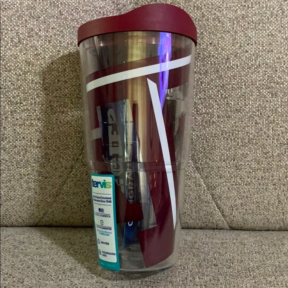 Brand new Texas A&M Tervis Tumbler